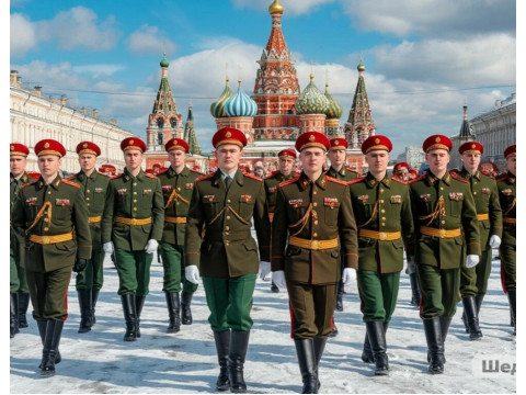 С днем защитника Отечества!!!